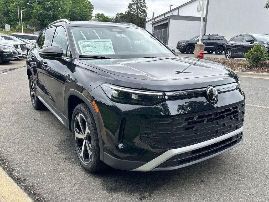 new 2026 Volkswagen Tiguan car, priced at $35,947