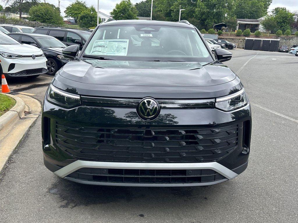 new 2026 Volkswagen Tiguan car, priced at $35,947