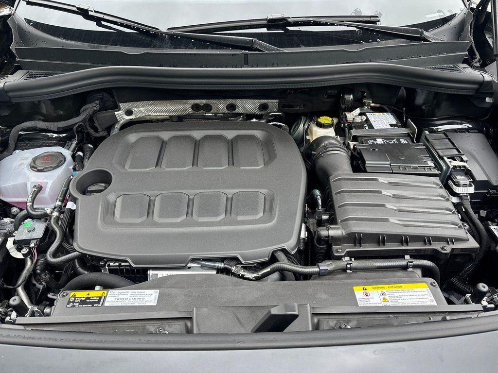 new 2026 Volkswagen Tiguan car, priced at $35,947