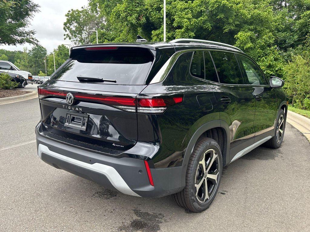new 2026 Volkswagen Tiguan car, priced at $35,947