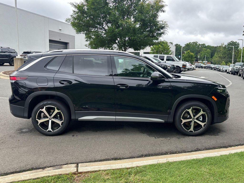 new 2026 Volkswagen Tiguan car, priced at $35,947