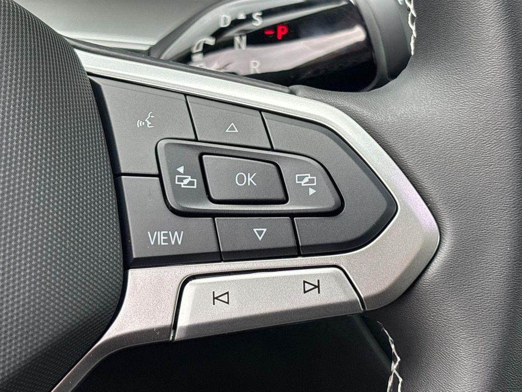 new 2026 Volkswagen Tiguan car, priced at $35,947