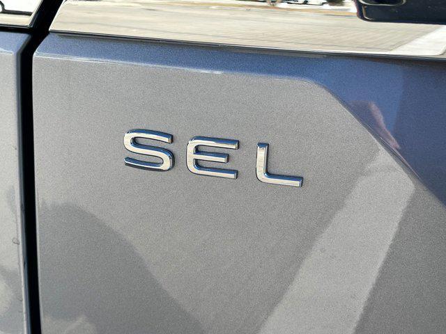 new 2026 Volkswagen Atlas car, priced at $54,185