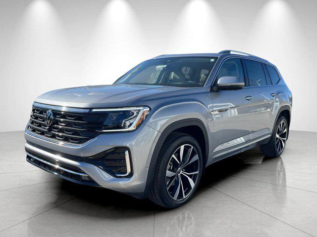 new 2026 Volkswagen Atlas car, priced at $54,185
