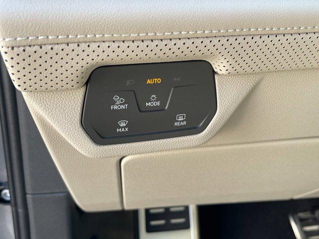 new 2026 Volkswagen Atlas car, priced at $54,185