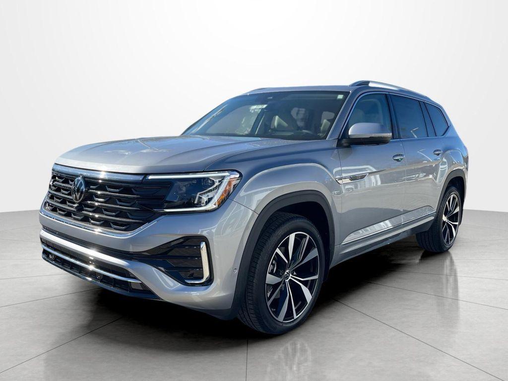 new 2026 Volkswagen Atlas car, priced at $54,185