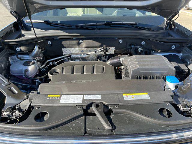 new 2026 Volkswagen Atlas car, priced at $54,185