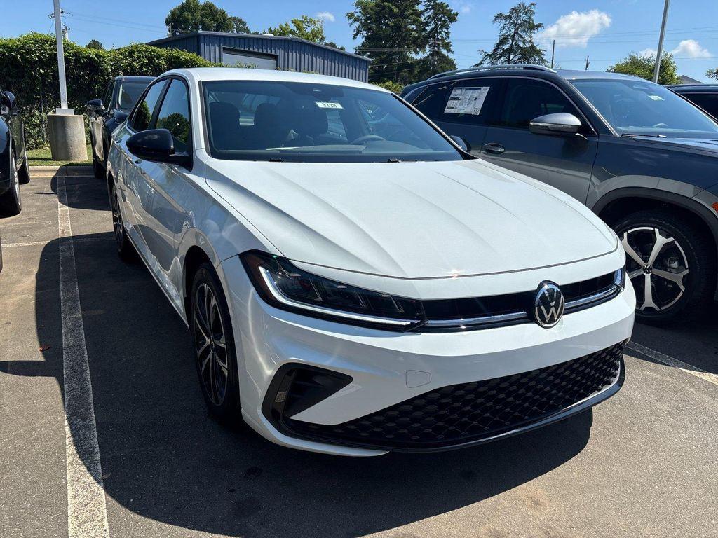new 2026 Volkswagen Jetta car, priced at $26,048