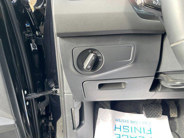 used 2024 Volkswagen Tiguan car, priced at $20,895