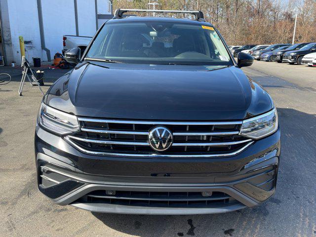 used 2024 Volkswagen Tiguan car, priced at $20,895