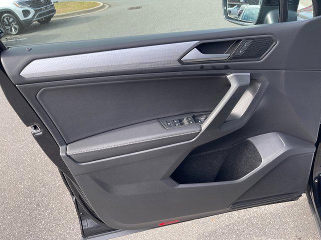 used 2024 Volkswagen Tiguan car, priced at $20,895