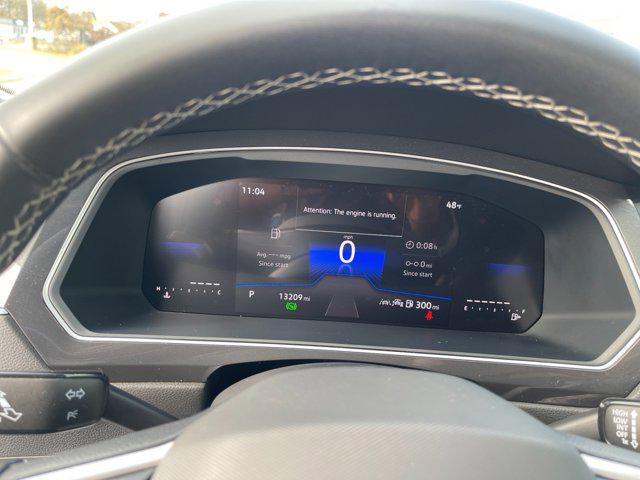 used 2024 Volkswagen Tiguan car, priced at $20,895