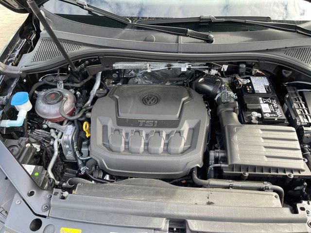 used 2024 Volkswagen Tiguan car, priced at $20,895