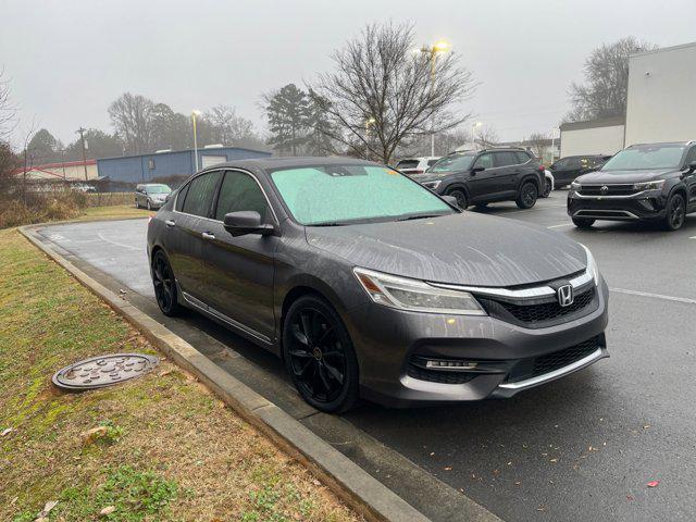 used 2016 Honda Accord car, priced at $16,600