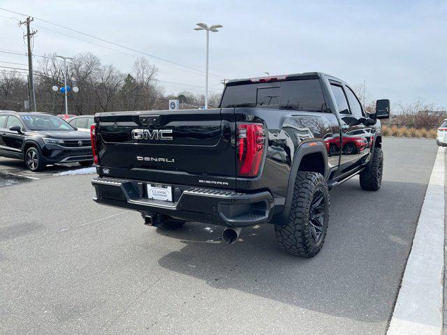 used 2025 GMC Sierra 2500 car, priced at $88,846