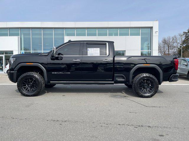 used 2025 GMC Sierra 2500 car, priced at $88,846
