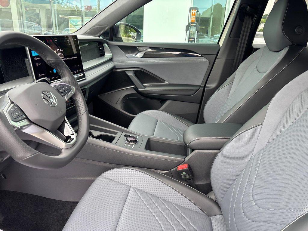 new 2026 Volkswagen Tiguan car, priced at $37,540