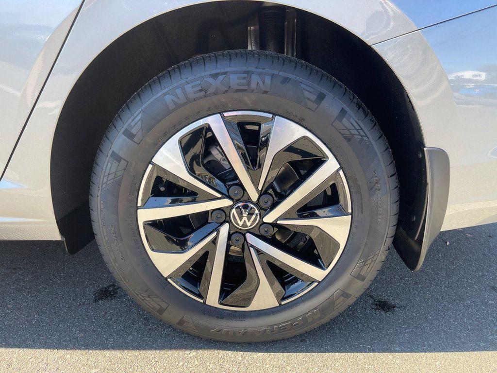 new 2026 Volkswagen Jetta car, priced at $25,041