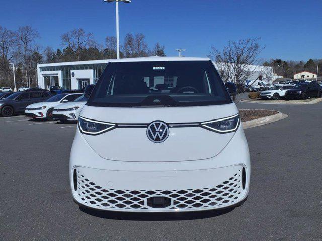 new 2025 Volkswagen ID. Buzz car, priced at $51,735