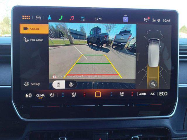 new 2025 Volkswagen ID. Buzz car, priced at $51,735