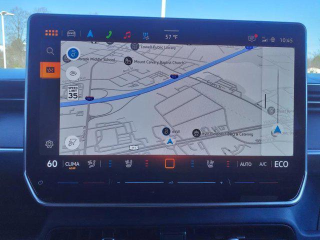 new 2025 Volkswagen ID. Buzz car, priced at $51,735