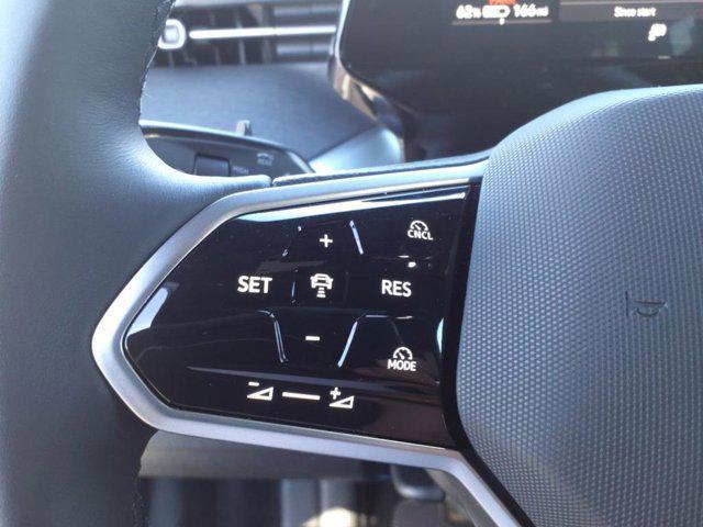 new 2025 Volkswagen ID. Buzz car, priced at $51,735