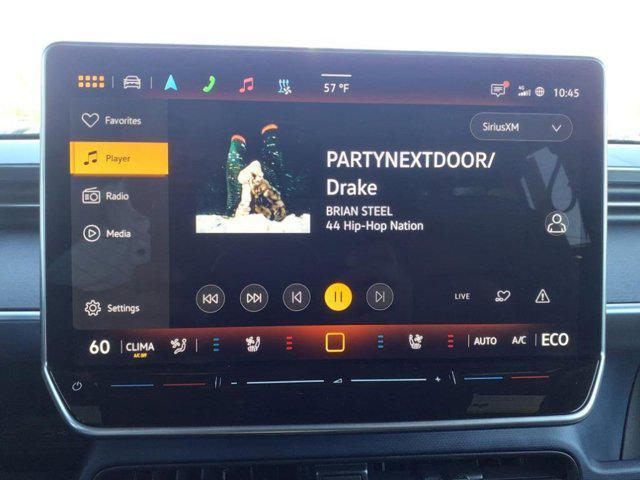 new 2025 Volkswagen ID. Buzz car, priced at $51,735