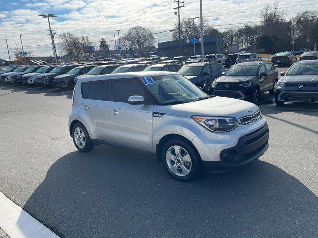 used 2018 Kia Soul car, priced at $9,798