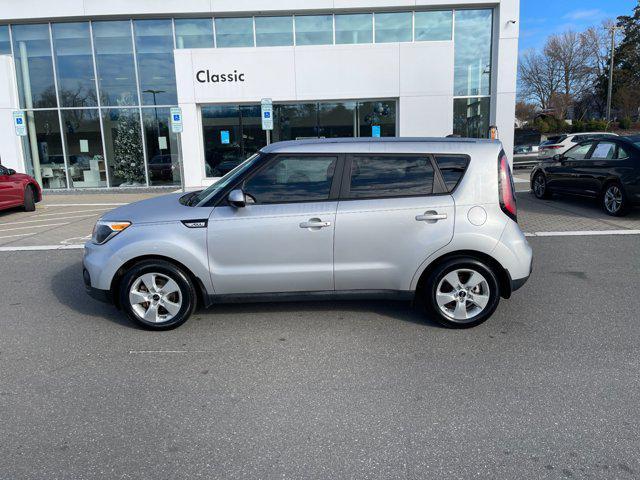 used 2018 Kia Soul car, priced at $9,798
