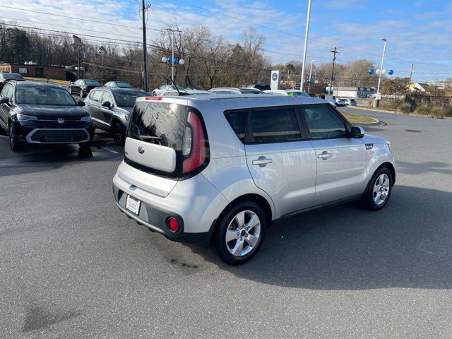 used 2018 Kia Soul car, priced at $9,798