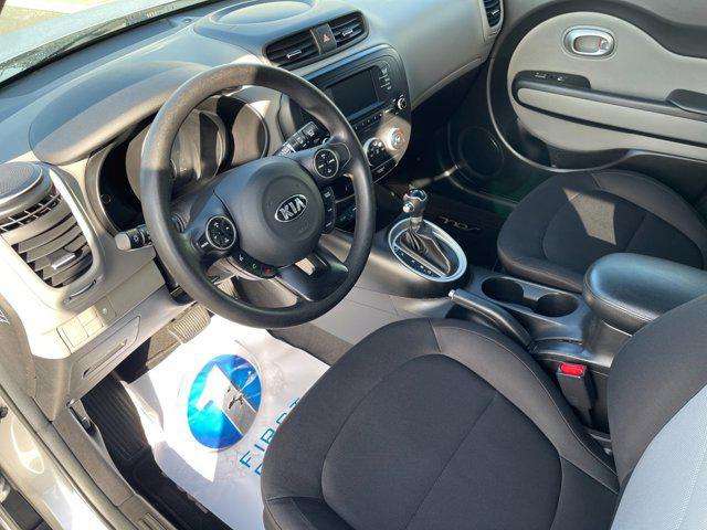 used 2018 Kia Soul car, priced at $9,798