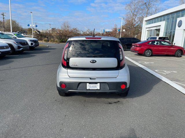 used 2018 Kia Soul car, priced at $9,798