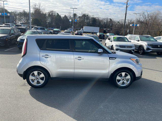 used 2018 Kia Soul car, priced at $9,798