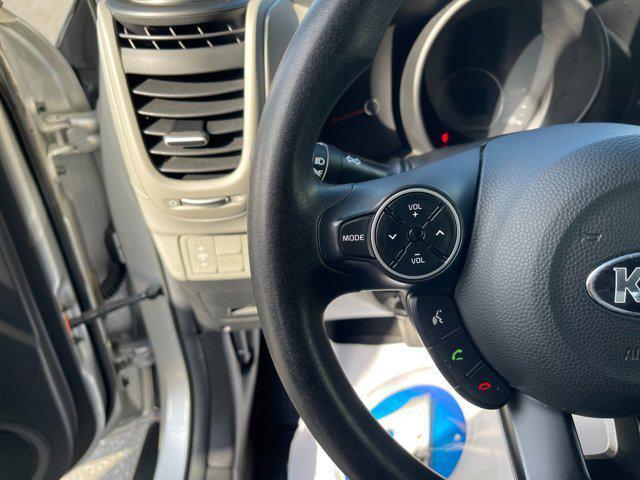 used 2018 Kia Soul car, priced at $9,798