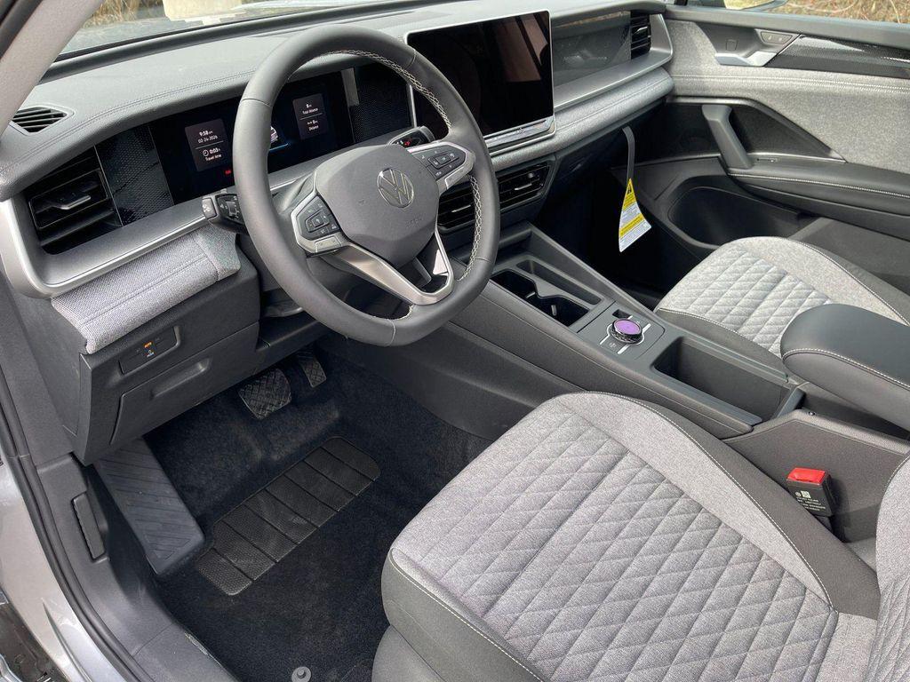 new 2026 Volkswagen Tiguan car, priced at $32,181