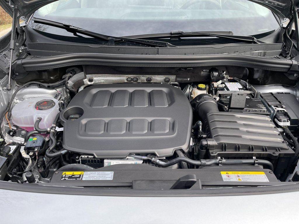 new 2026 Volkswagen Tiguan car, priced at $32,181