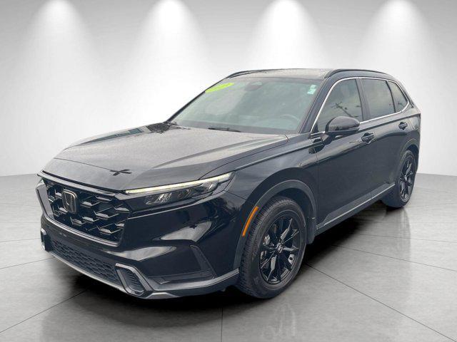 used 2023 Honda CR-V Hybrid car, priced at $25,629