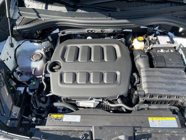 new 2026 Volkswagen Tiguan car, priced at $35,200