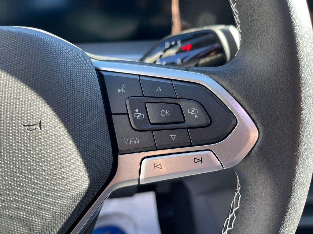 new 2026 Volkswagen Tiguan car, priced at $36,397