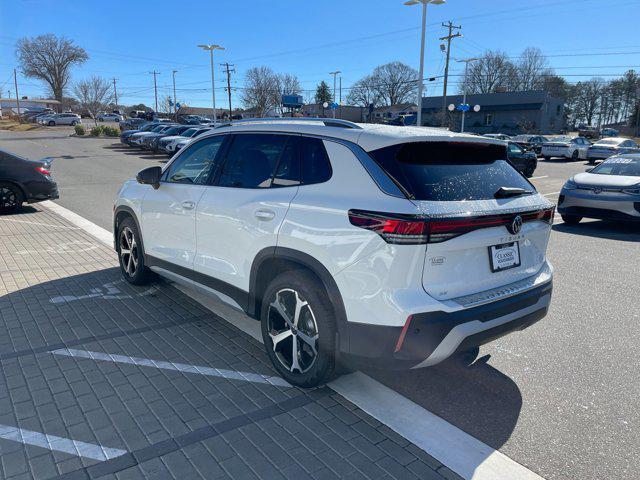 new 2026 Volkswagen Tiguan car, priced at $35,200