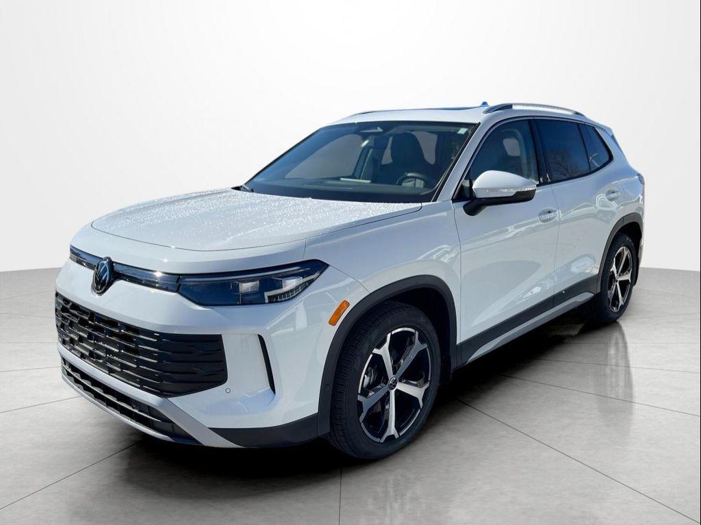 new 2026 Volkswagen Tiguan car, priced at $36,397