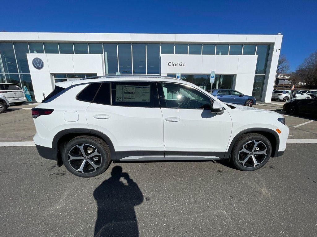 new 2026 Volkswagen Tiguan car, priced at $36,397