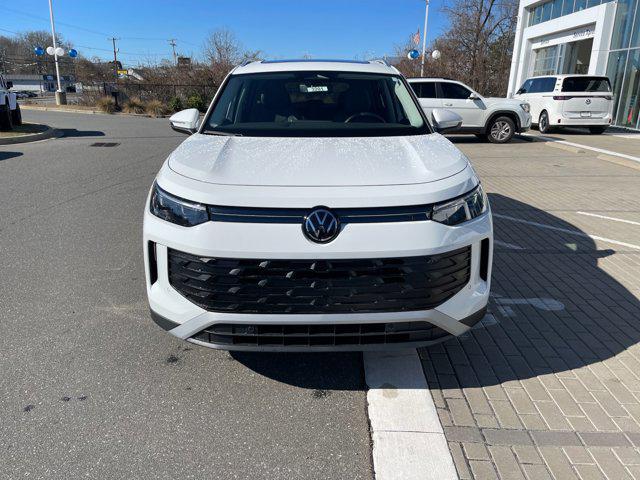 new 2026 Volkswagen Tiguan car, priced at $35,200