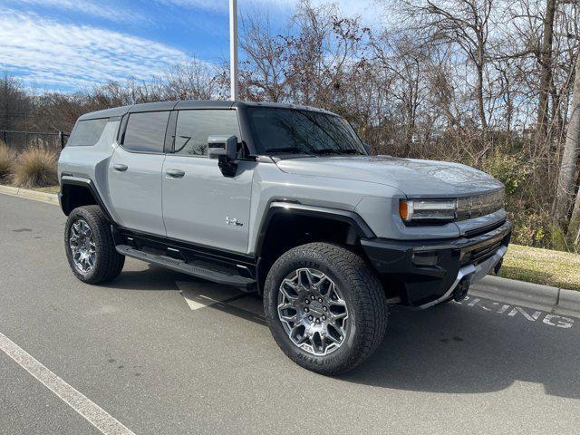 used 2025 GMC HUMMER EV SUV car, priced at $77,458