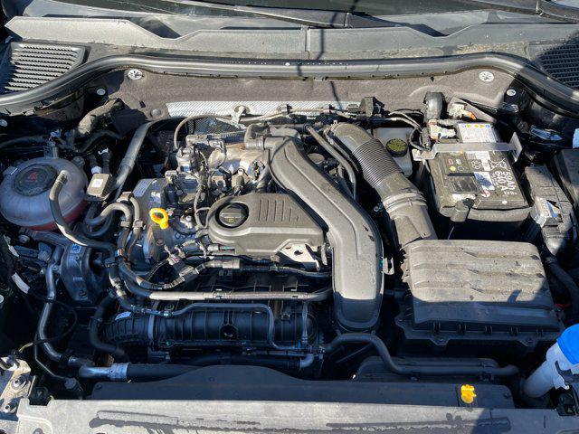 used 2024 Volkswagen Taos car, priced at $23,039