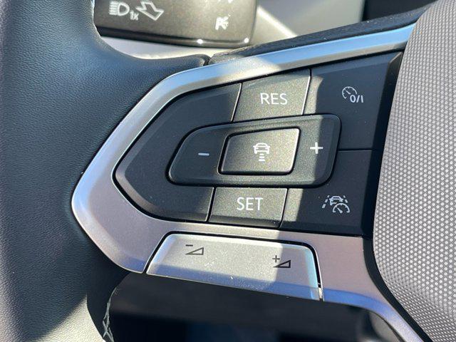 used 2024 Volkswagen Taos car, priced at $26,315