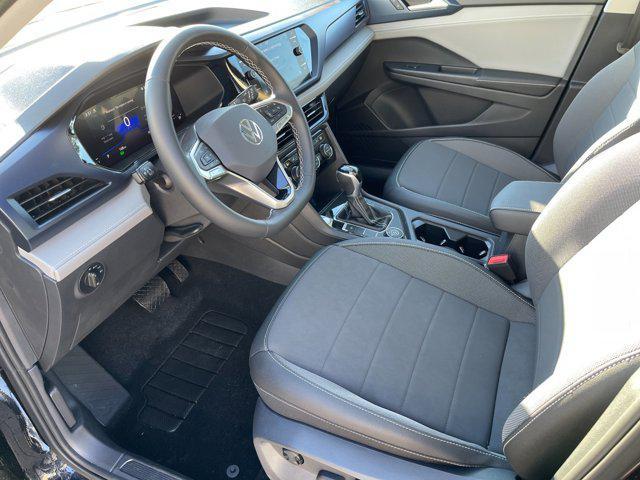 used 2024 Volkswagen Taos car, priced at $23,039