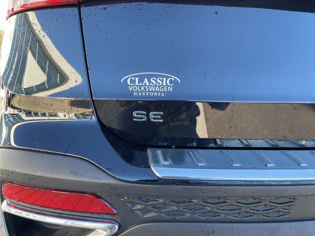 used 2024 Volkswagen Taos car, priced at $23,039