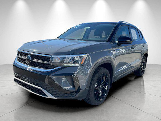 used 2024 Volkswagen Taos car, priced at $26,315