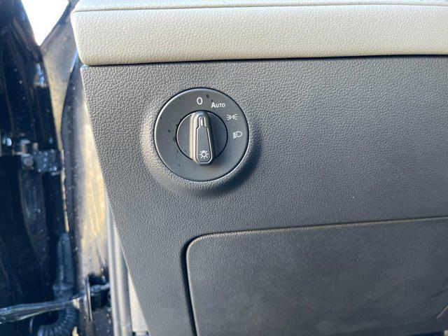 used 2024 Volkswagen Taos car, priced at $23,039